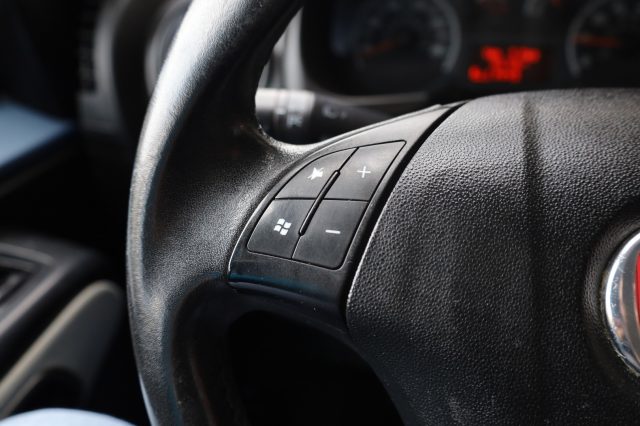 FIAT Qubo usata, con Apple CarPlay