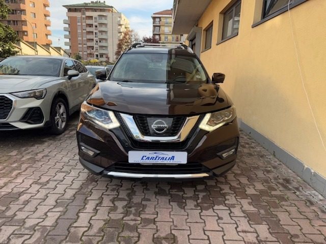 NISSAN X-Trail usata, con Airbag