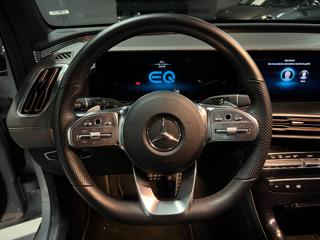 MERCEDES-BENZ EQC usata, con Cronologia tagliandi