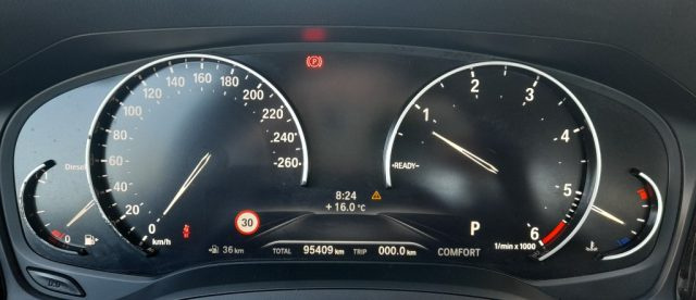 BMW 320 usata, con Chiusura centralizzata