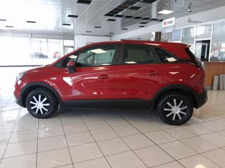 OPEL Crossland X usata, con ESP