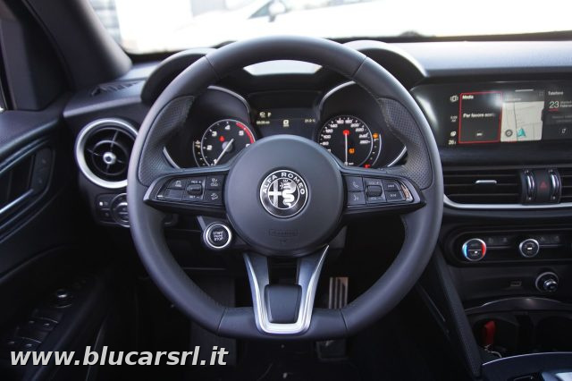 ALFA ROMEO Stelvio usata, con Bluetooth