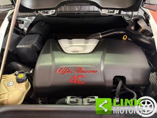 ALFA ROMEO 4C usata, con Riconoscimento dei segnali stradali