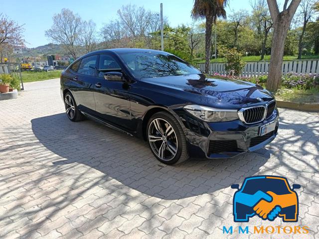 BMW 630 usata, con Airbag laterali