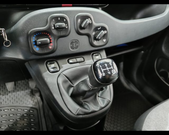 FIAT Panda usata, con Airbag testa