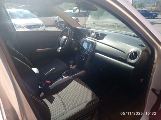 SUZUKI Vitara usata, con Climatizzatore
