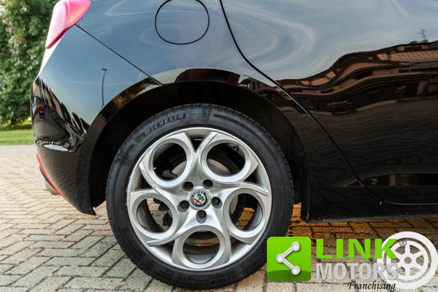 ALFA ROMEO Giulietta usata, con Climatizzatore