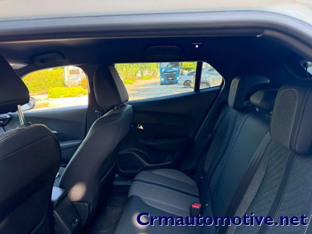 PEUGEOT 2008 usata, con Climatizzatore