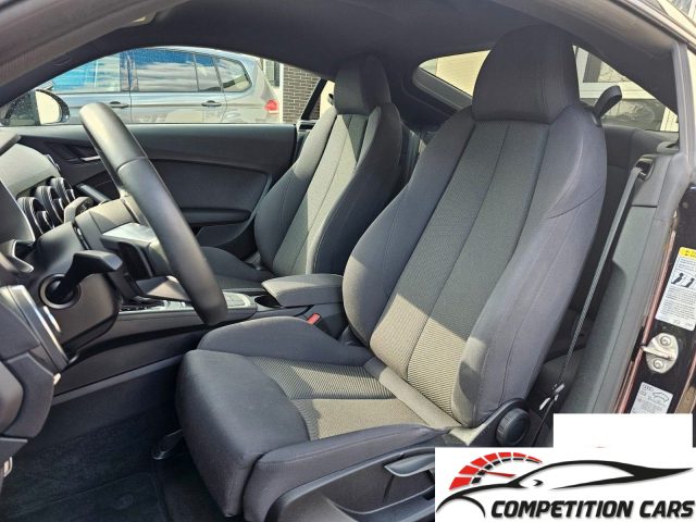 AUDI TT usata, con Servosterzo