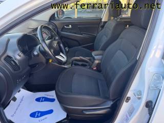 KIA Sportage usata, con Autoradio