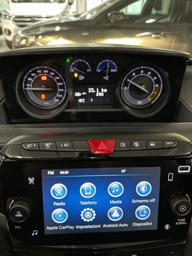 LANCIA Ypsilon usata, con Boardcomputer