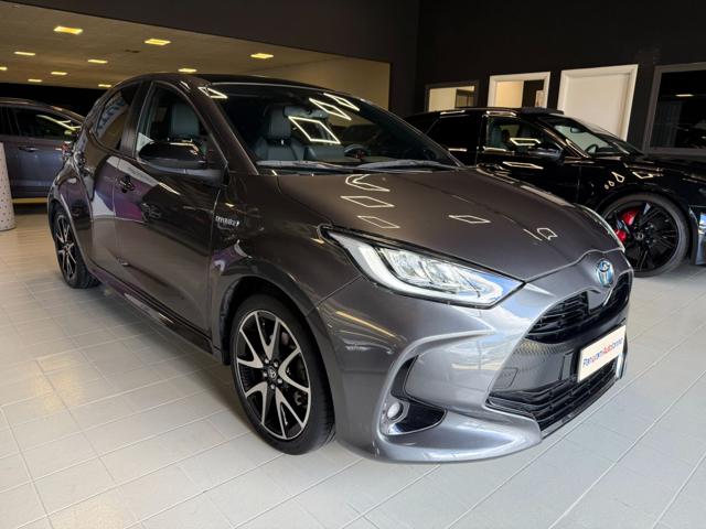 TOYOTA Yaris usata, con ABS