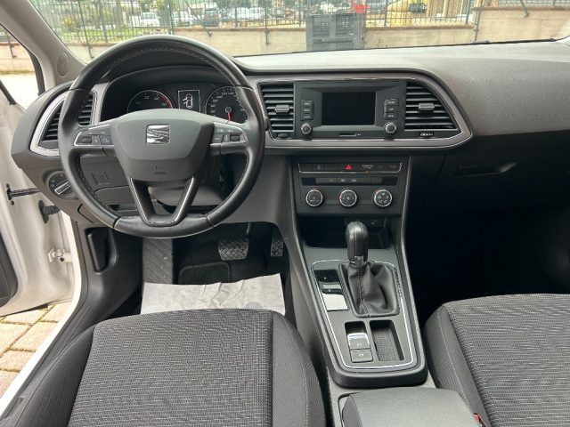 SEAT Leon usata, con Boardcomputer