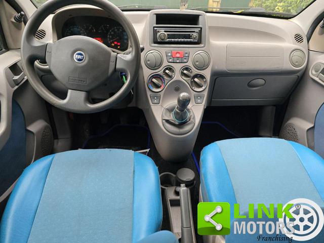 FIAT Panda usata, con Chiusura centralizzata