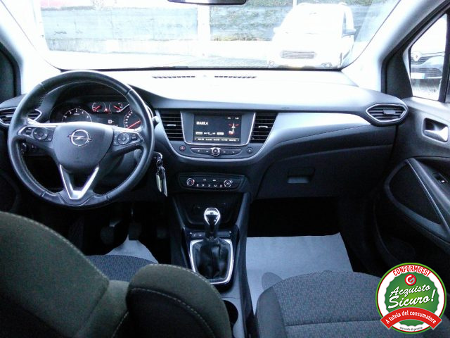 OPEL Crossland usata, con Airbag testa