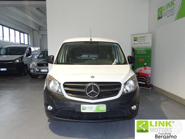 MERCEDES-BENZ Citan usata 15