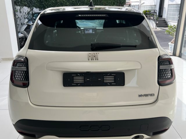FIAT 600 usata, con Autoradio digitale