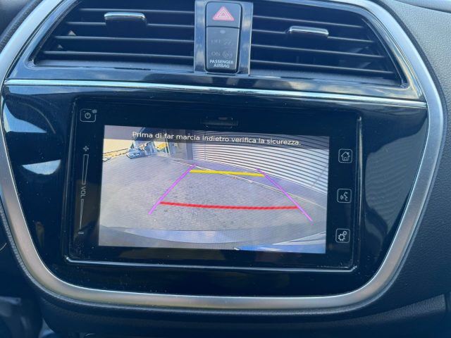 SUZUKI S-Cross usata, con Fendinebbia