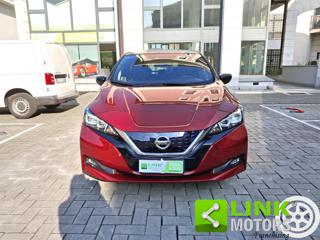NISSAN Leaf usata, con Airbag