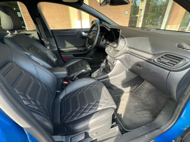 FORD Puma usata, con Regolazione elettrica sedili