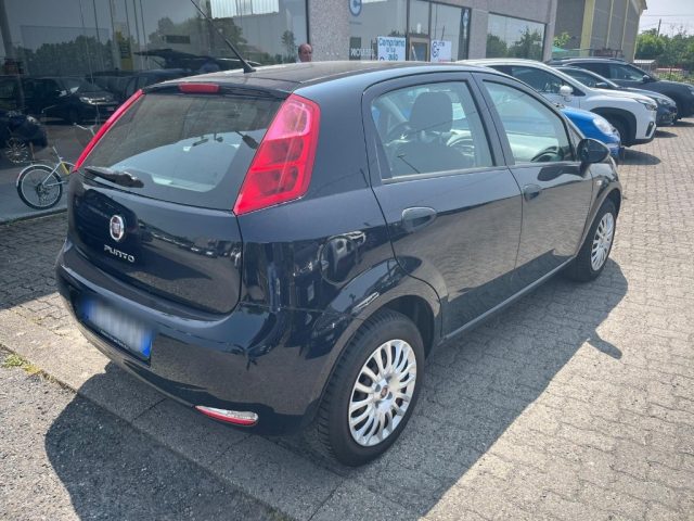FIAT Punto usata, con Controllo trazione