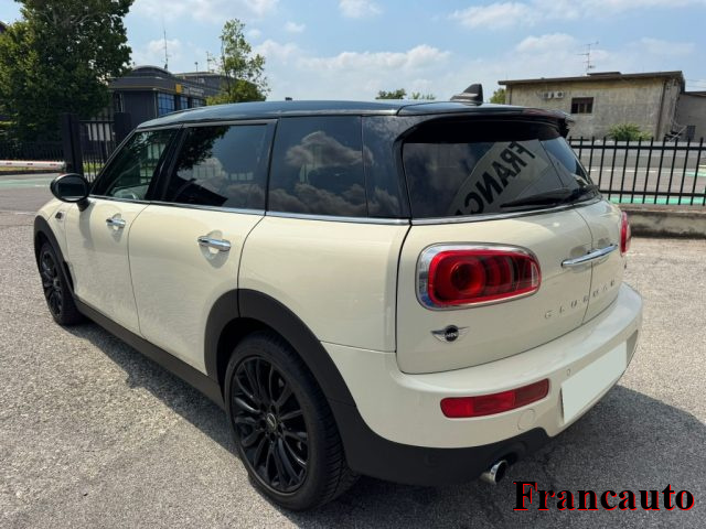 MINI Clubman usata, con Alzacristalli elettrici