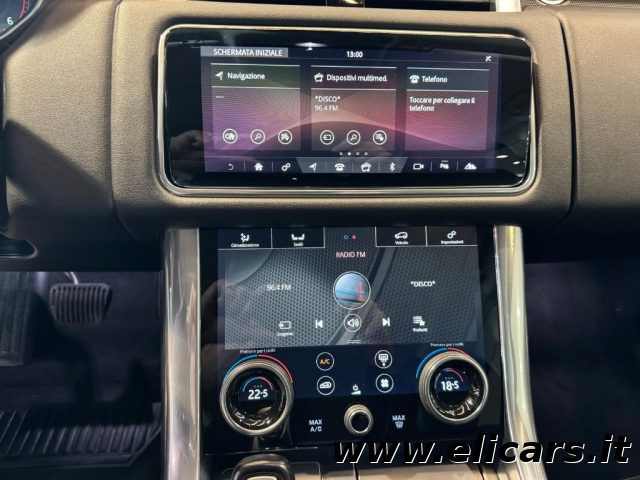 LAND ROVER Range Rover Sport usata, con Cruise Control