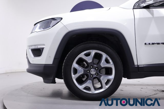 JEEP Compass usata, con Immobilizzatore elettronico