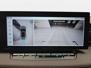 MG HS usata, con Cerchi in lega