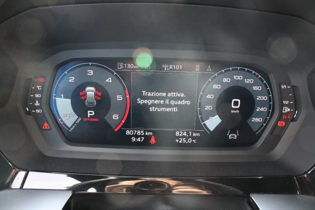 AUDI A3 usata, con Immobilizzatore elettronico