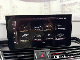 AUDI Q5 usata, con Sistema di navigazione