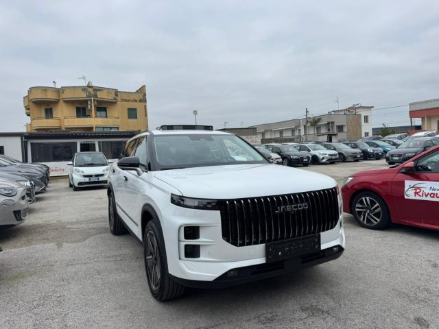 JAECOO Jaecoo 7 usata, con Airbag laterali