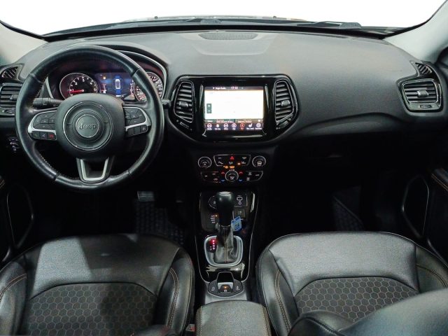 JEEP Compass usata, con Cerchi in lega