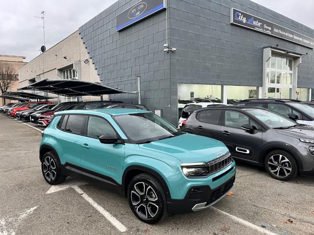 JEEP Avenger usata, con ABS