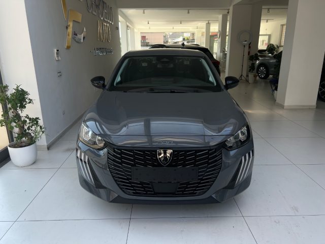 PEUGEOT 208 usata, con ABS