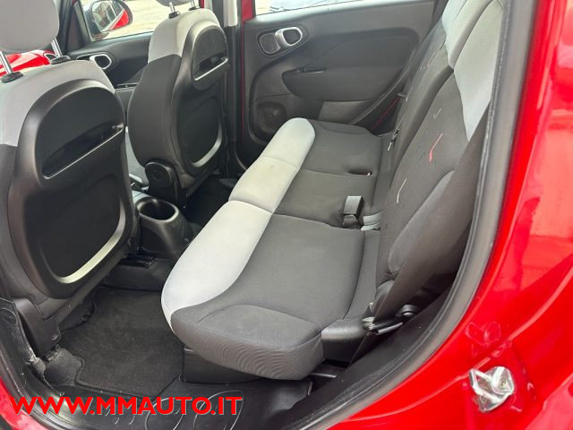 FIAT 500L usata, con Cerchi in lega