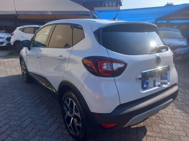 RENAULT Captur usata, con Airbag