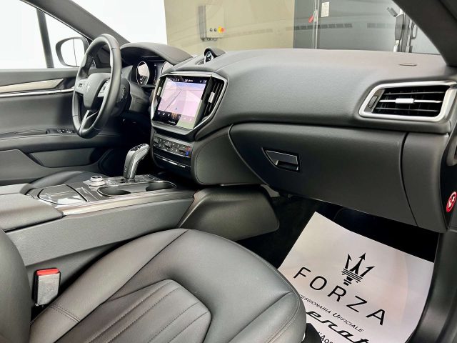 MASERATI Ghibli usata, con Immobilizzatore elettronico