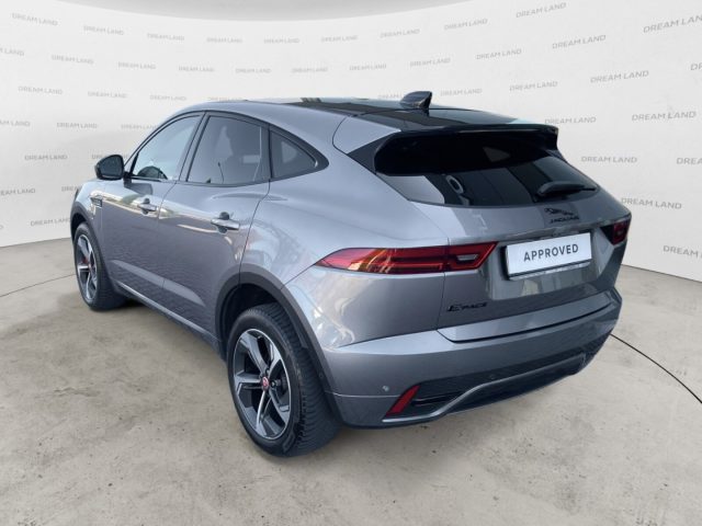 JAGUAR E-Pace usata, con Fendinebbia