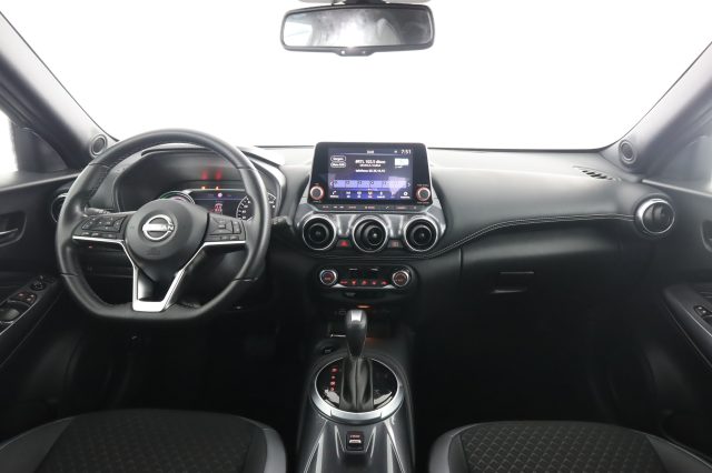 NISSAN Juke usata 4