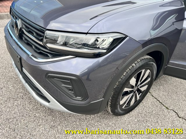 VOLKSWAGEN T-Cross usata, con Immobilizzatore elettronico