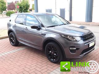 LAND ROVER Discovery Sport usata, con Airbag laterali
