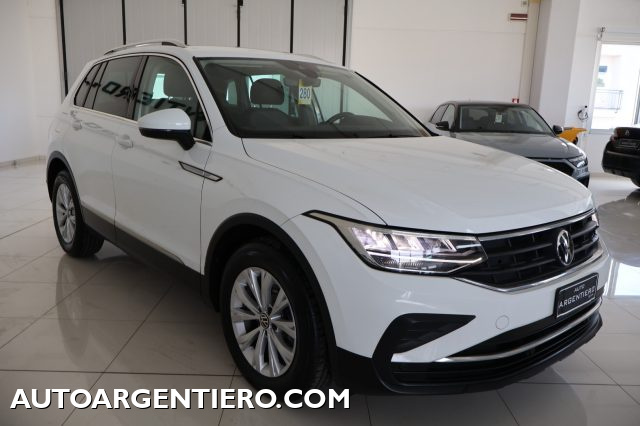 VOLKSWAGEN Tiguan usata, con Sistema di chiamata d