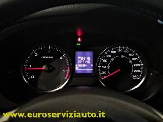 SUBARU XV usata, con Sistema di navigazione
