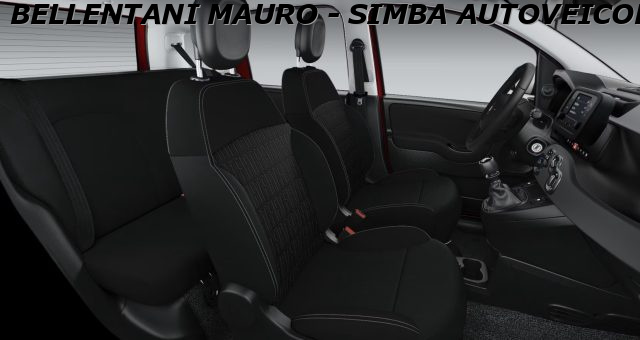FIAT Panda usata, con Antifurto
