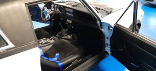 ABARTH 124 Spider usata 18