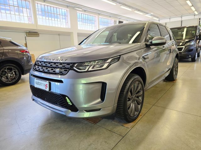 LAND ROVER Discovery Sport usata, con ABS