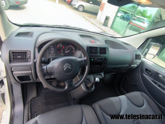 CITROEN Jumpy usata 8
