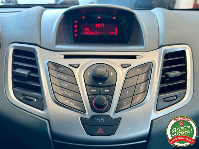 FORD Fiesta usata, con Chiusura centralizzata