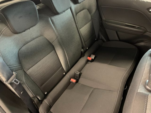 RENAULT Captur usata, con Immobilizzatore elettronico